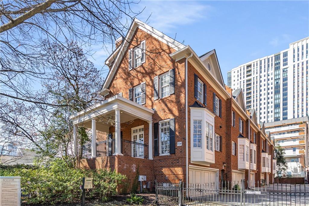 774 Piedmont Ave. #1B, Atlanta, GA 30308