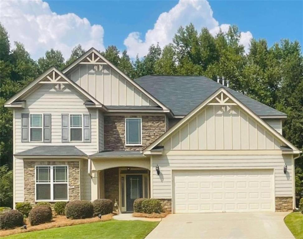 4357 Kershaw Dr., Snellville, GA 30039