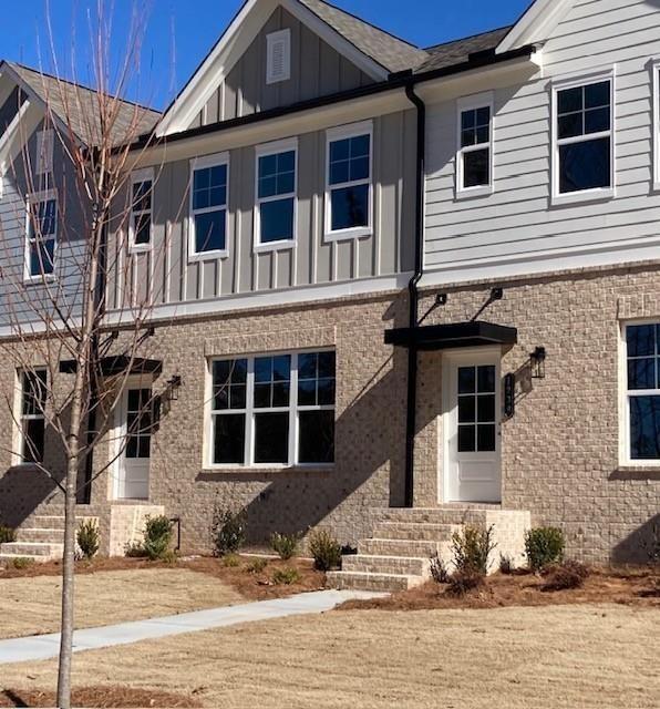 1238 Ainsworth Alley #Lot 38, Sugar Hill, GA 30518