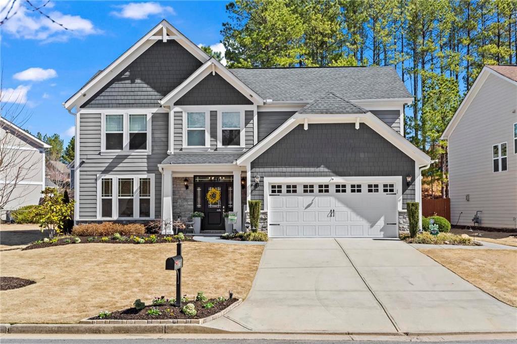 446 Floating Leaf Way, Dallas, GA 30132
