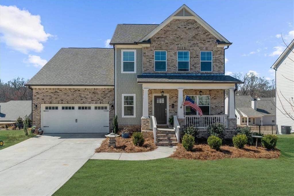 2401 Cotton Gin Row, Jefferson, GA 30549