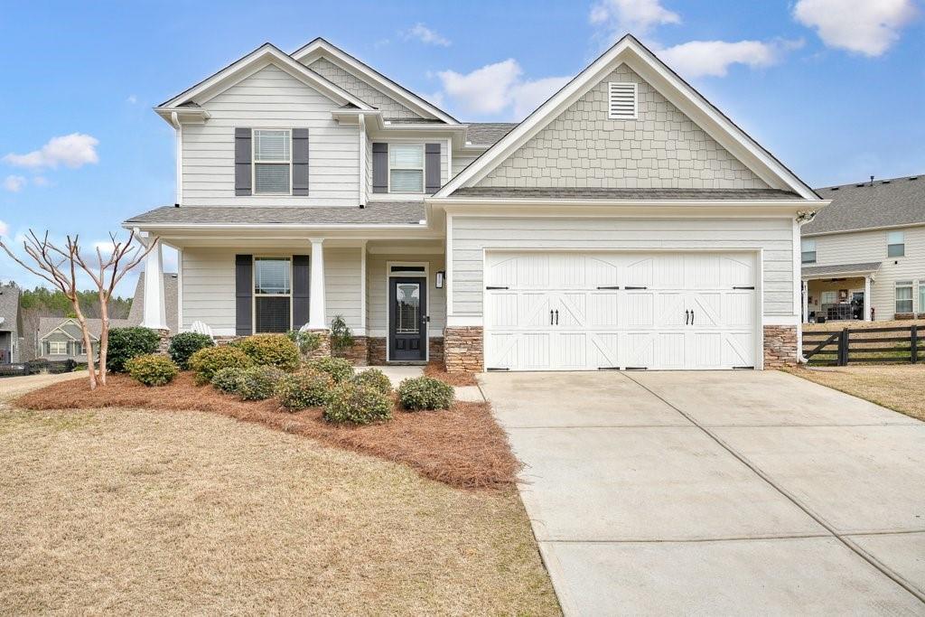 48 Ironwood Ct., Dallas, GA 30132