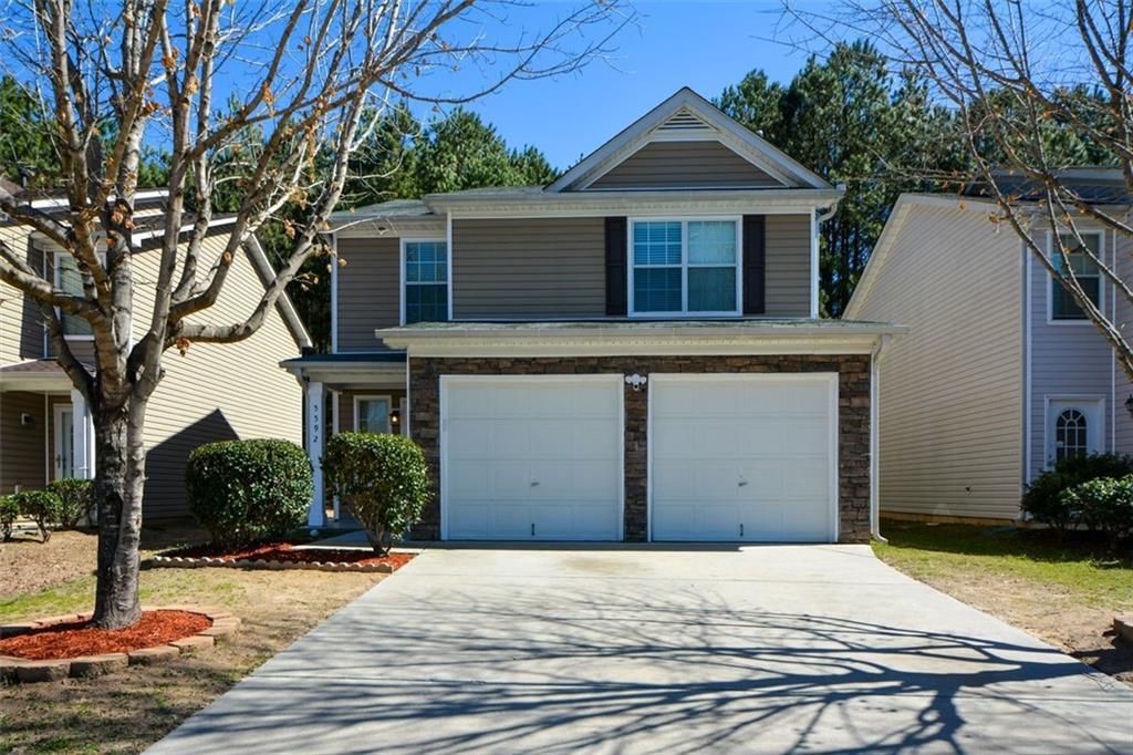 5592 Bluegrass Dr., Atlanta, GA 30349