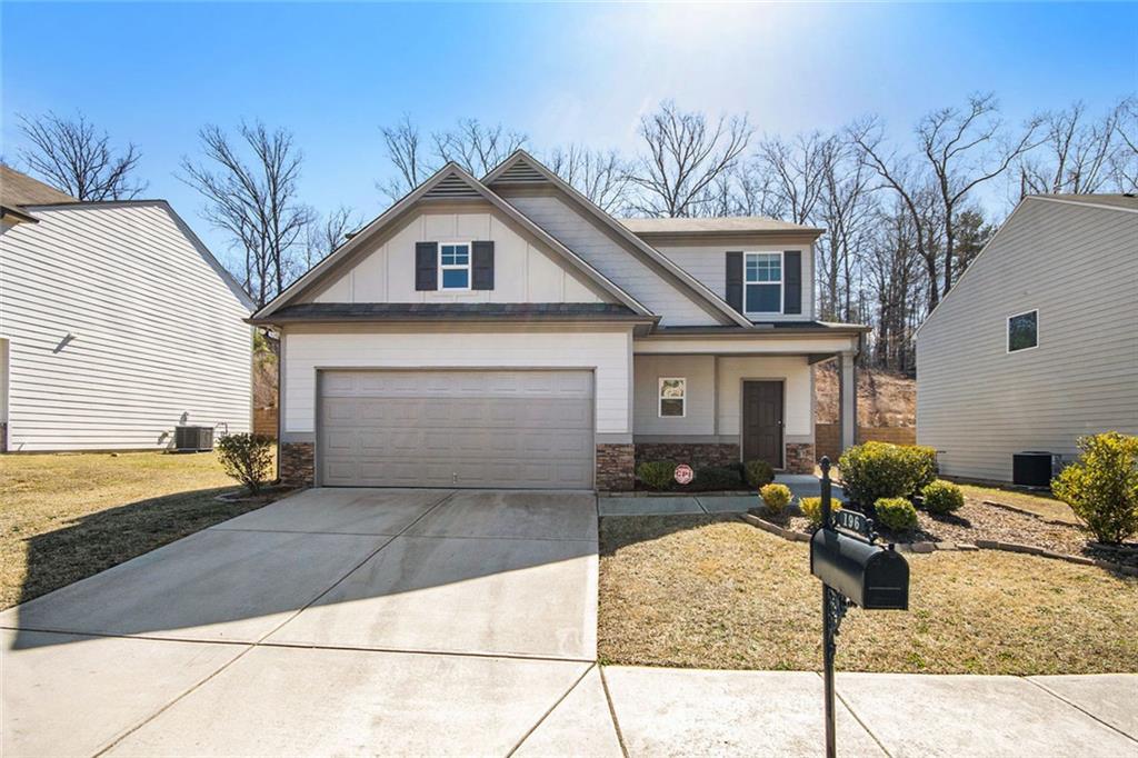 196 Foggy Creek Lane Ln., Hiram, GA 30141