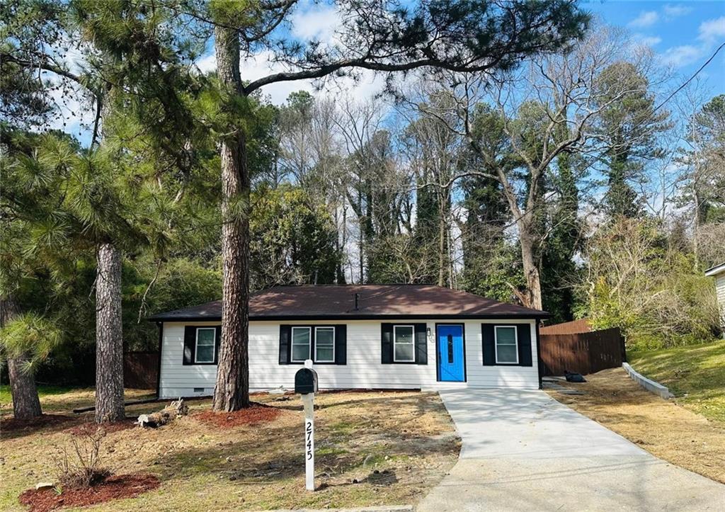 2745 Marco Dr., Atlanta, GA 30318