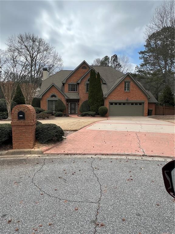 6715 Brookline Ct., Cumming, GA 30040