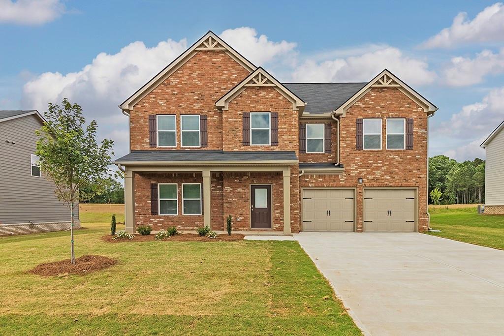1590 Sungrown Way, Mcdonough, GA 30253