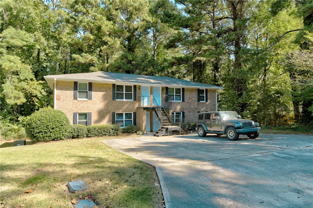 554 Evergreen Ter., Forest Park, GA 30297