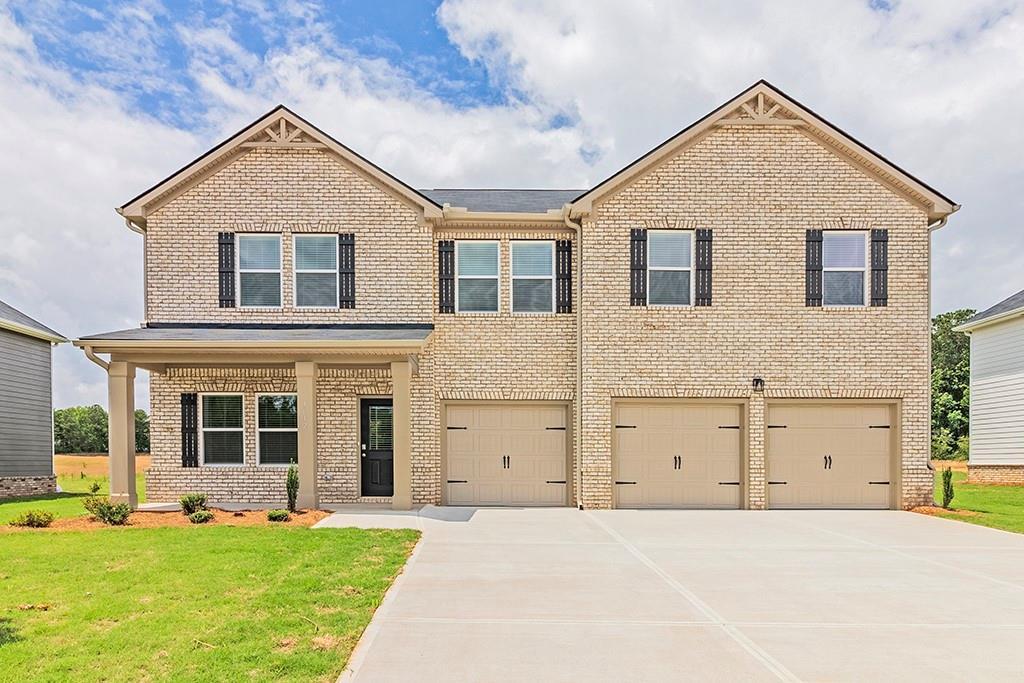 1598 Sungrown Way, Mcdonough, GA 30253