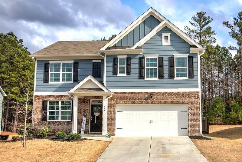 123 Hummingbird Tr., Dallas, GA 30132