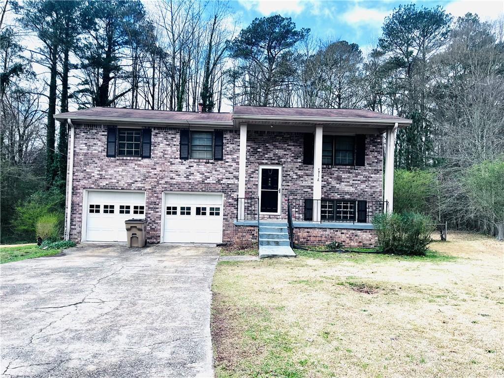 7411 Windsor Ct., Riverdale, GA 30274
