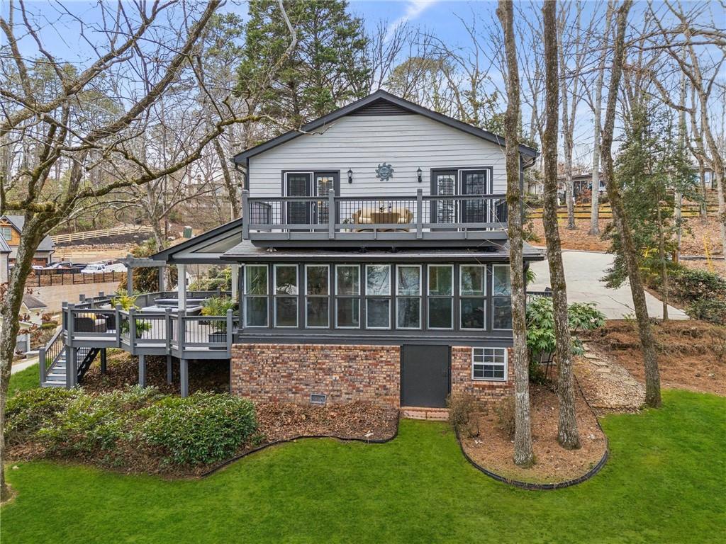 1750 Dogwood Dr., Cumming, GA 30041