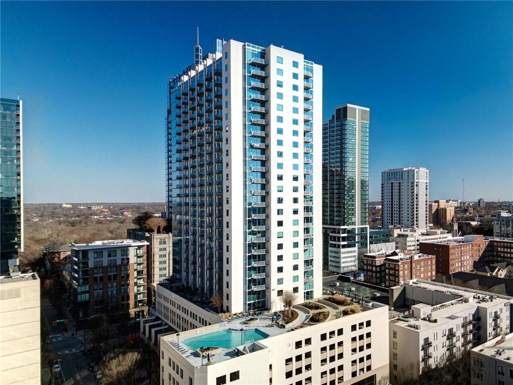 860 Peachtree St. #917, Atlanta, GA 30308