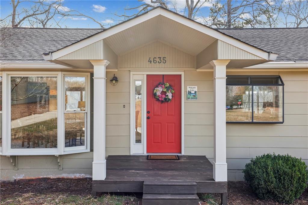 4635 Circle Dr., Oakwood, GA 30566
