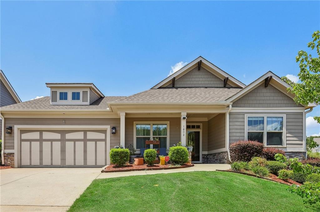 1602 Renaissance Dr., Conyers, GA 30012