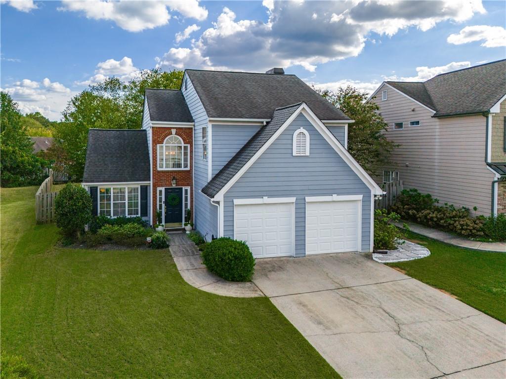 5060 Amber Leaf Dr., Roswell, GA 30076