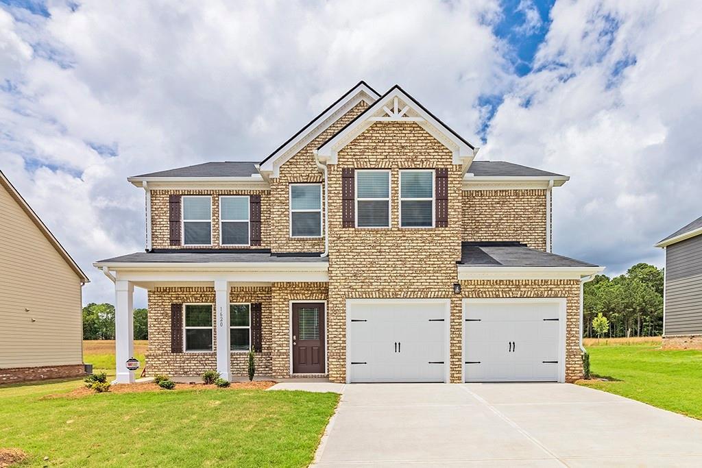 1587 Sungrown Way, Mcdonough, GA 30253