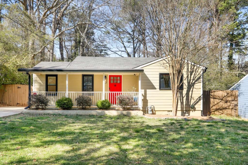 1666 Cecile Ave., Atlanta, GA 30316