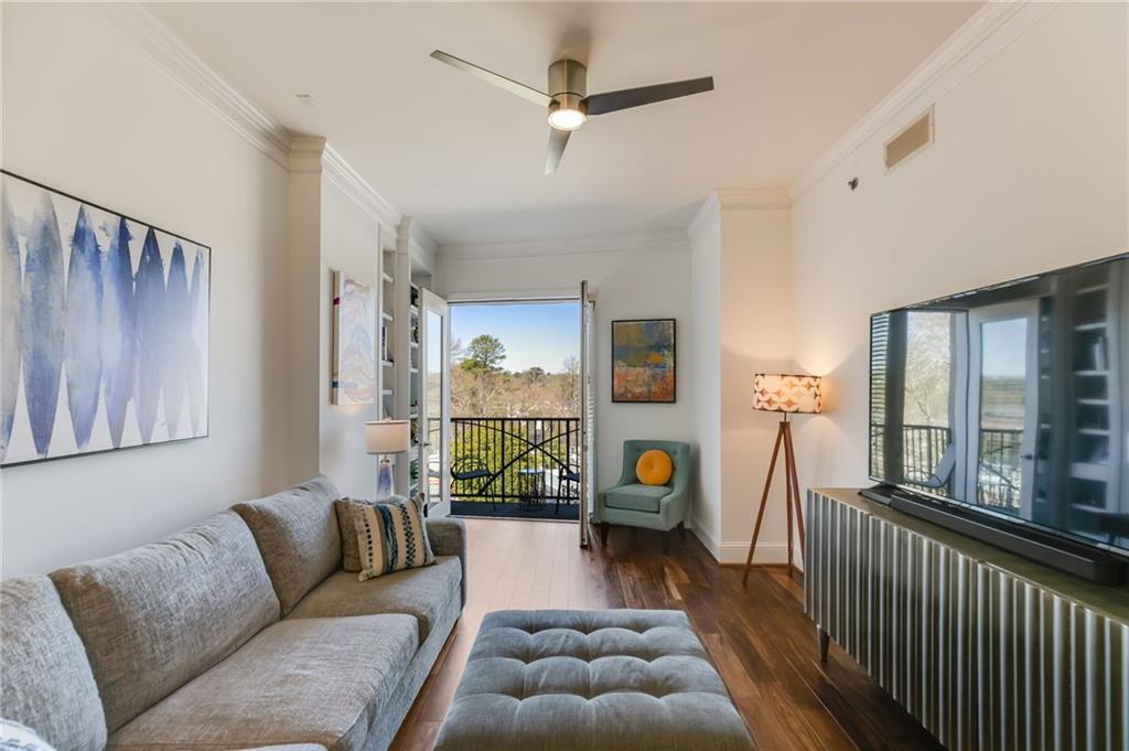 2277 Peachtree Rd. #608, Atlanta, GA 30309