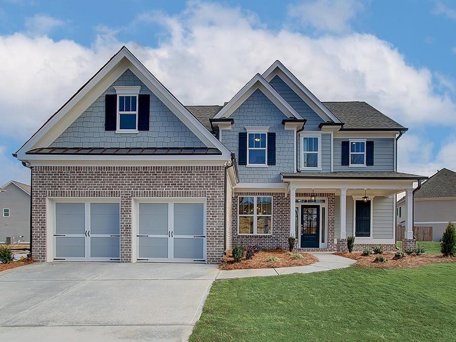 891 Pine Way, Dallas, GA 30157