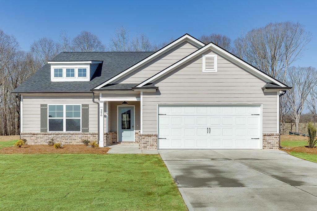 246 Franklin Hills Dr., Carnesville, GA 30521