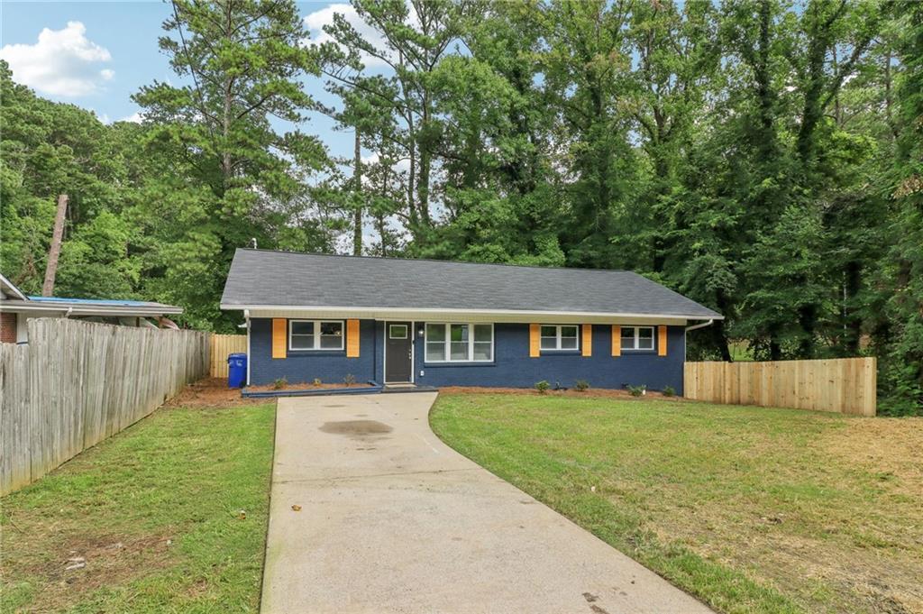 2256 Barge Rd., Atlanta, GA 30331