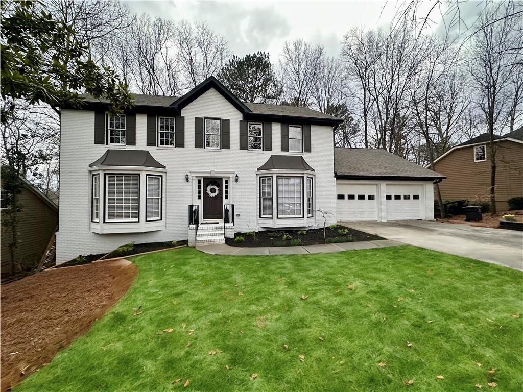 445 Bellflower Ct., Roswell, GA 30076