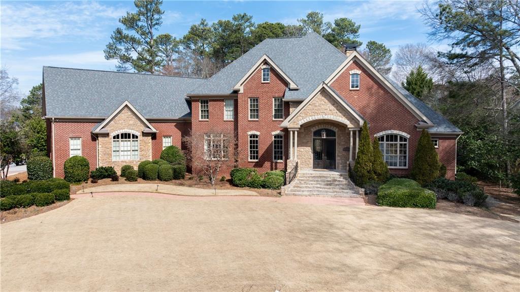 1035 Old Powers Ferry Rd., Atlanta, GA 30327