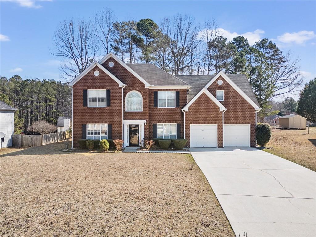 9630 Carolina Dr., Jonesboro, GA 30238