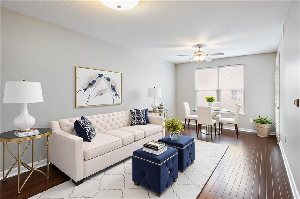 390 17th St. #4057, Atlanta, GA 30363