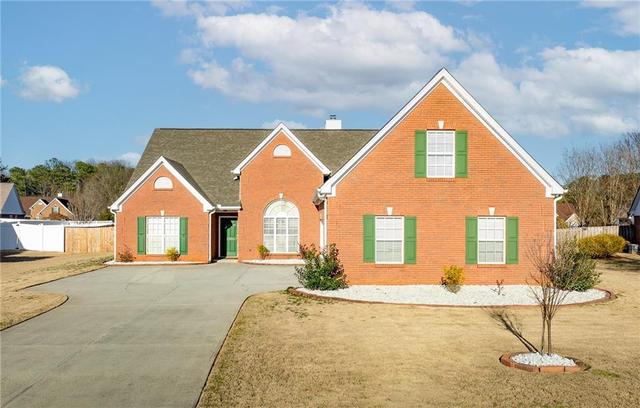 New Homes with Master Bedrooms on the 1st Floor That Attend Moore Middle School: March 1st to March 7th