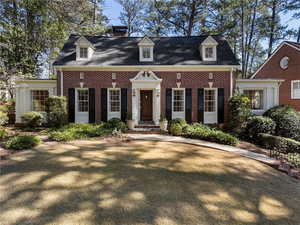 1605 E Sussex Rd., Atlanta, GA 30306