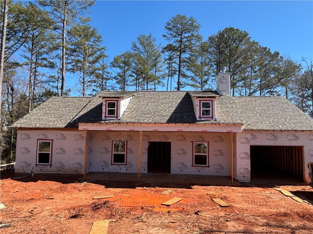 8141 Hickory Dr., Covington, GA 30014
