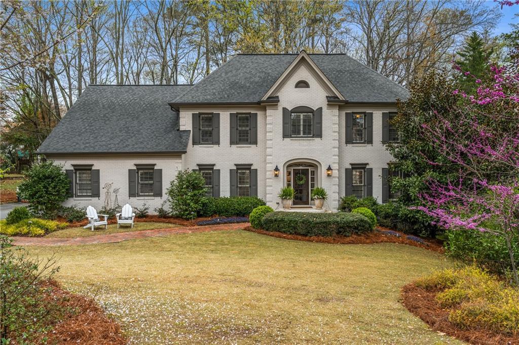 1705 Lazy River Ln., Sandy Springs, GA 30350