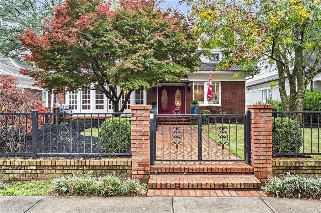 1280 N Morningside Dr., Atlanta, GA 30306