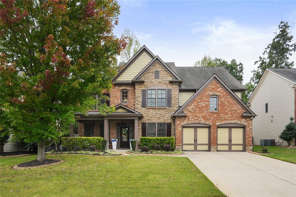 1825 Lynwood Pl., Alpharetta, GA 30004