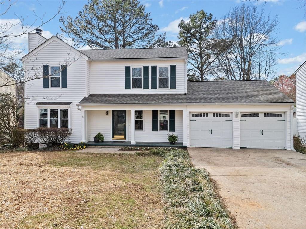 10550 Plantation Bridge Dr., Alpharetta, GA 30022