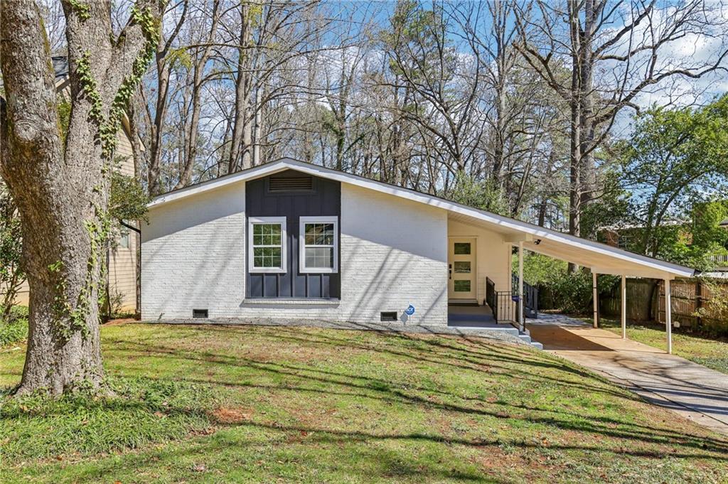 3469 Sexton Woods Dr., Atlanta, GA 30341