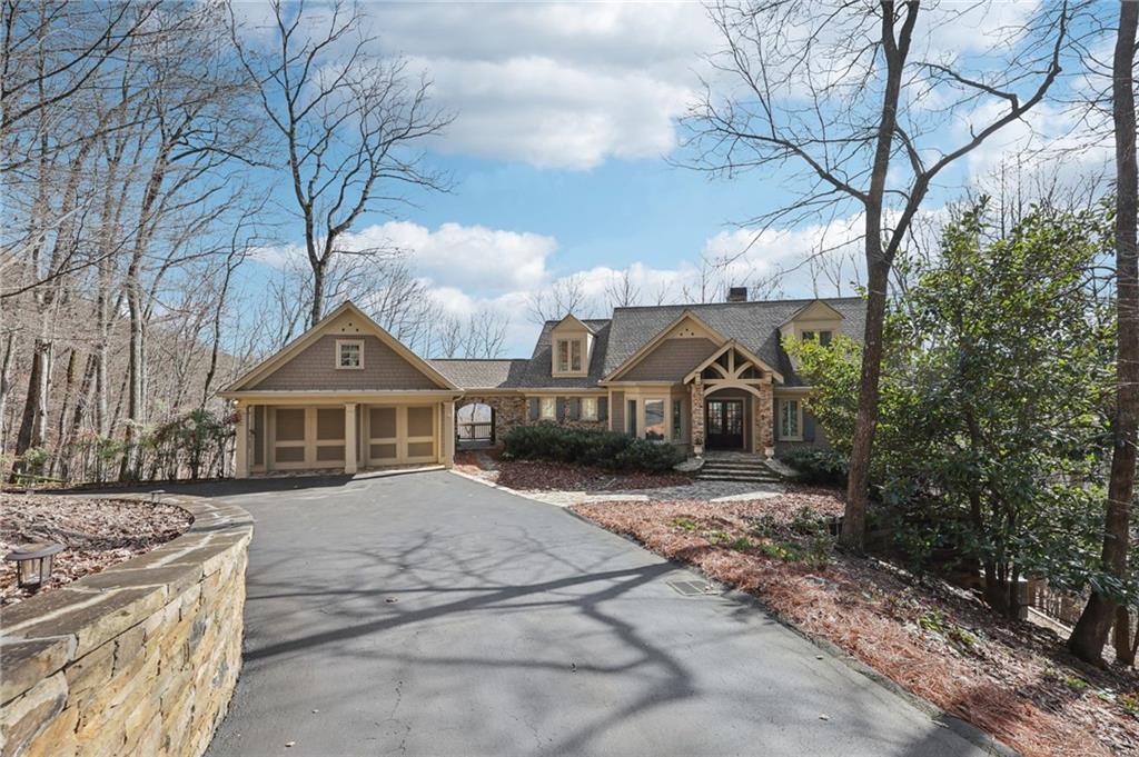 1168 Grouse Gap Dr., Big Canoe, GA 30143