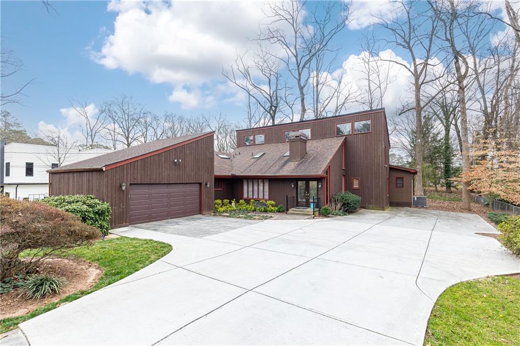 1511 Womack Rd., Atlanta, GA 30338