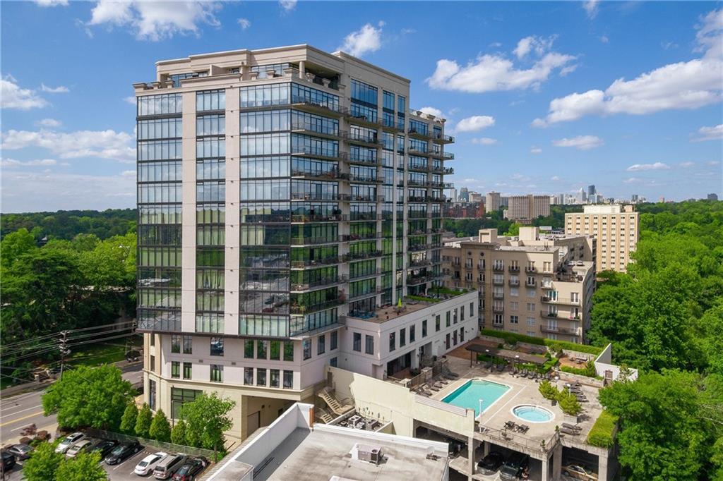 2233 Peachtree Rd. #1202, Atlanta, GA 30309