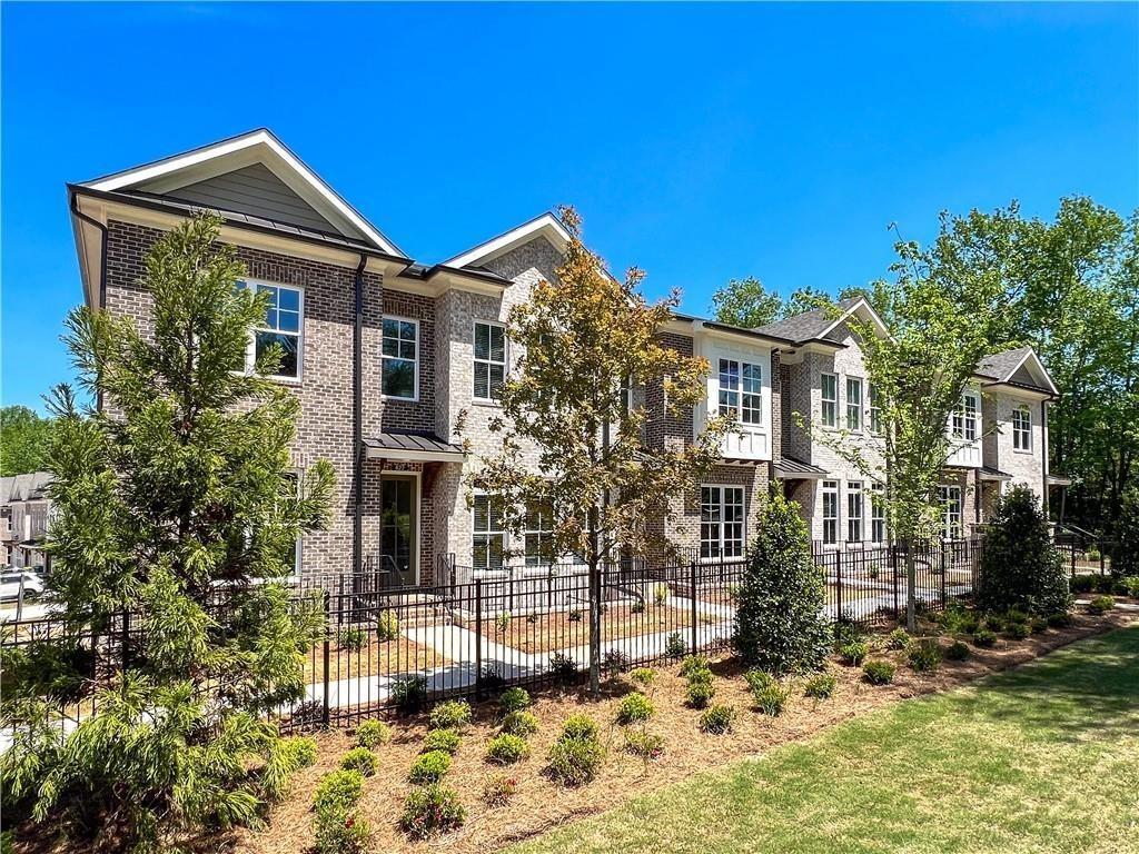 161 Wards Crossing Way #121, Johns Creek, GA 30022