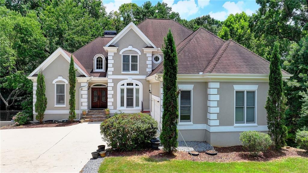 4580 Lakefield Bend, Berkeley Lake, GA 30096