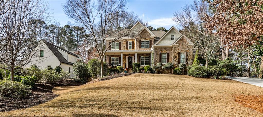6510 NW Long Island Dr., Atlanta, GA 30328