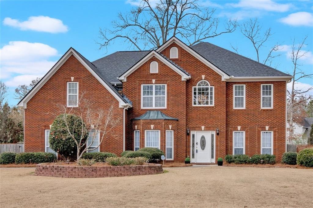 1715 Branchwood Ct., Powder Springs, GA 30127