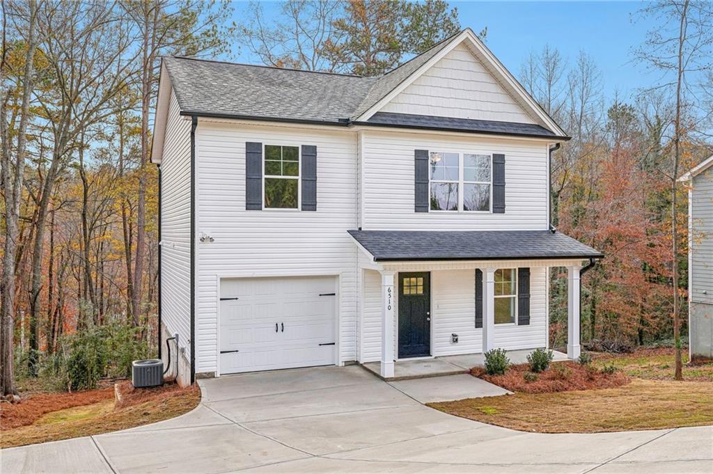 6510 Crystal Cove Tr., Gainesville, GA 30506