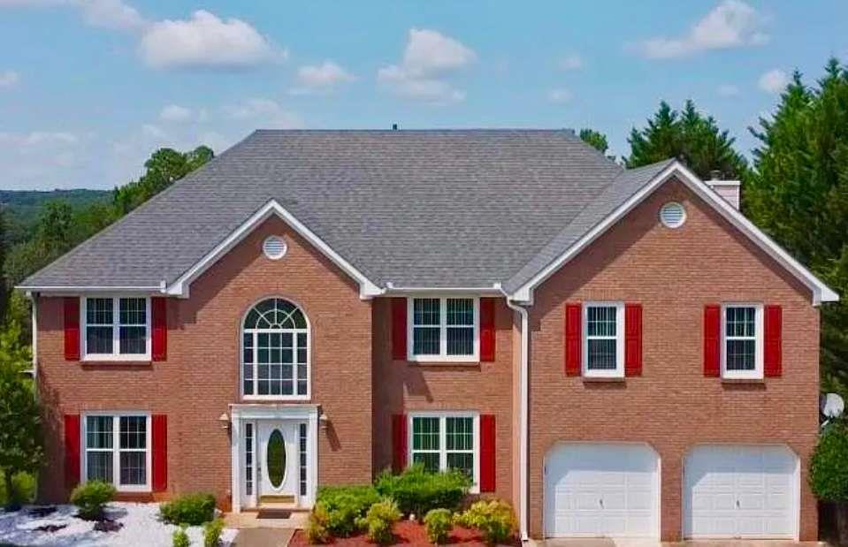 6844 Cavalier Ct., Stone Mountain, GA 30087