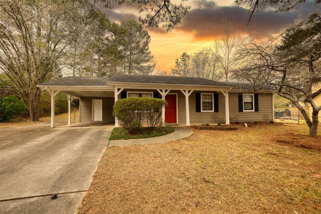 3003 Landmark Dr., Conyers, GA 30094