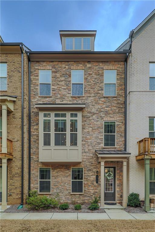 5047 Winters Town Ln., Peachtree Corners, GA 30092