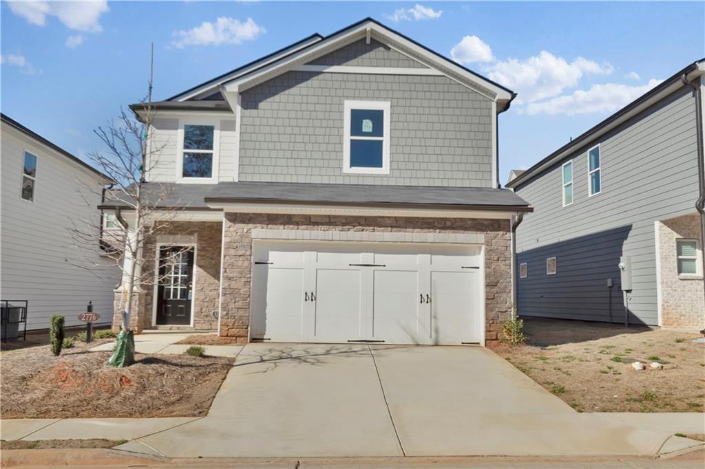 2776 Aralynn Way, College Park, GA 30337